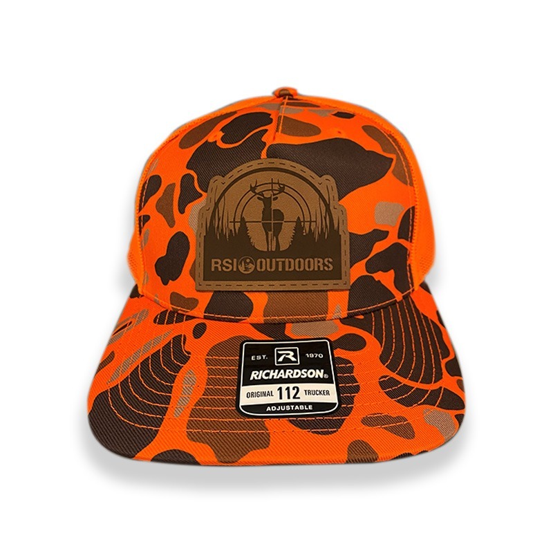 RSI Outdoors Orange Hat